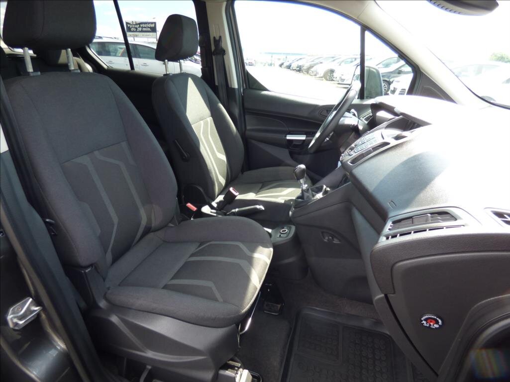 Ford Tourneo Connect MPV 1,5 l 88 kw