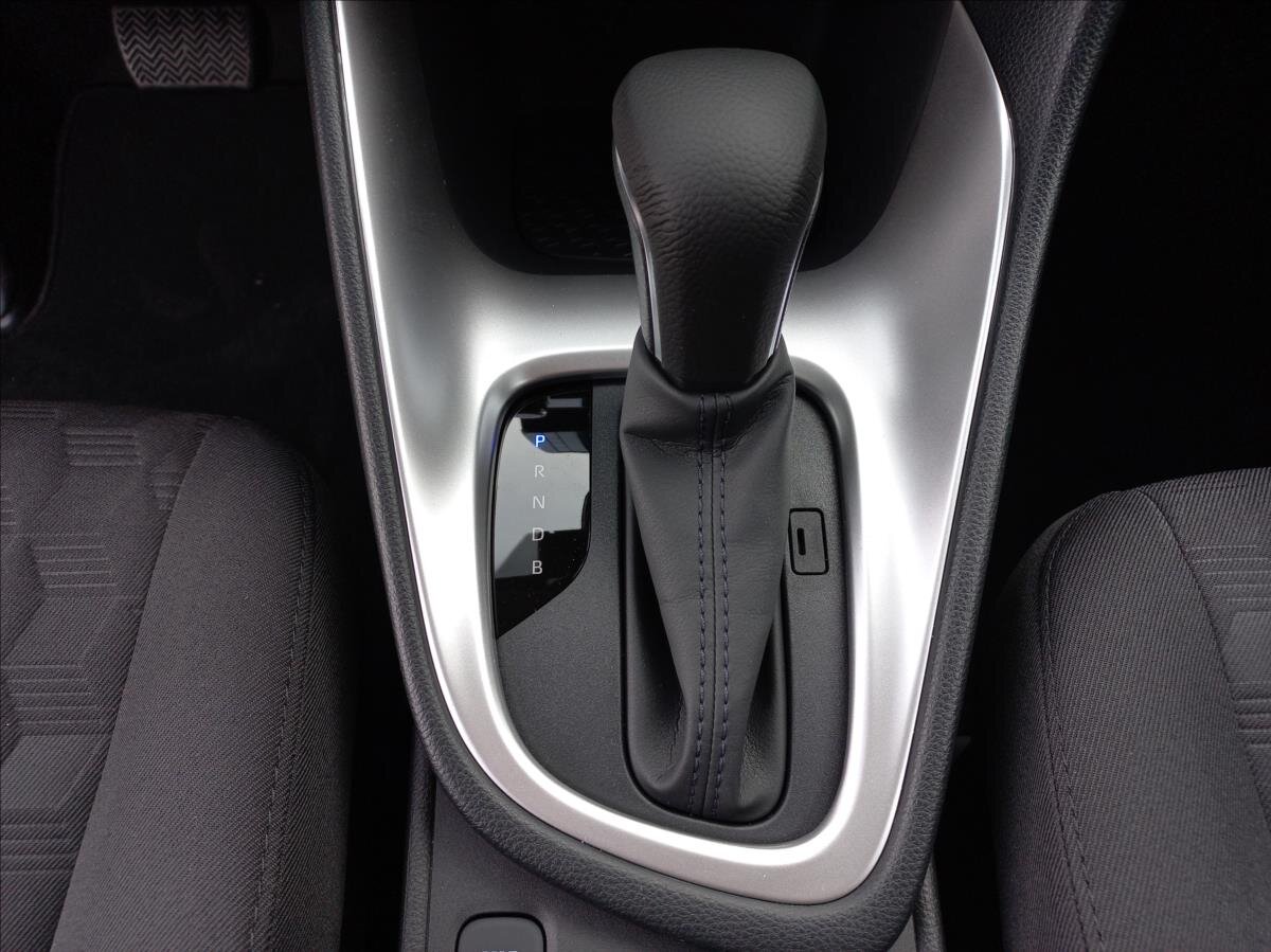 Toyota Yaris Hatchback 1,5 l 68 kw