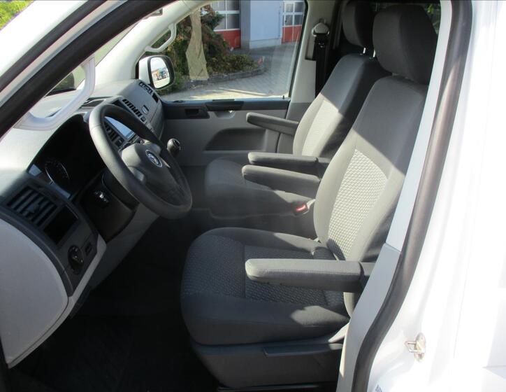 Volkswagen Transporter 7