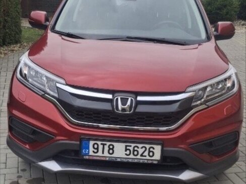 Honda CR-V Kombi 0,0 114 kw