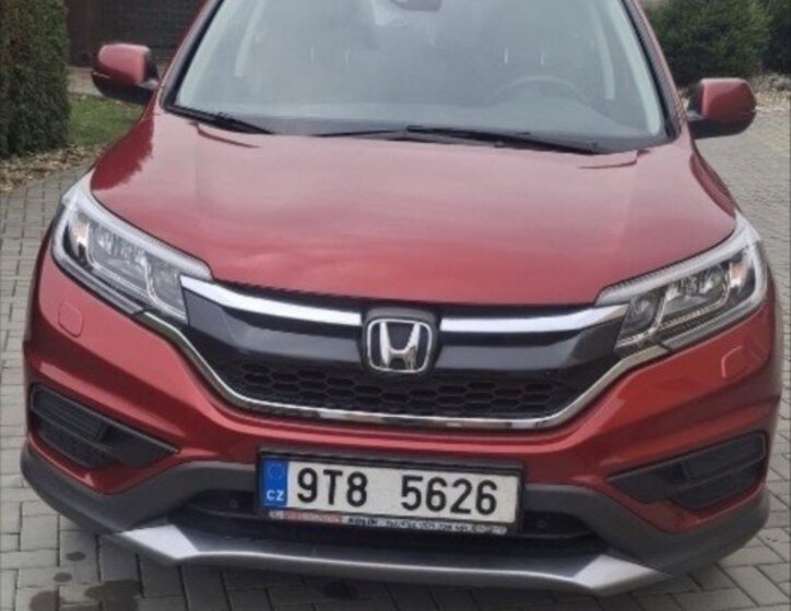 Honda CR-V Kombi 0,0 114 kw