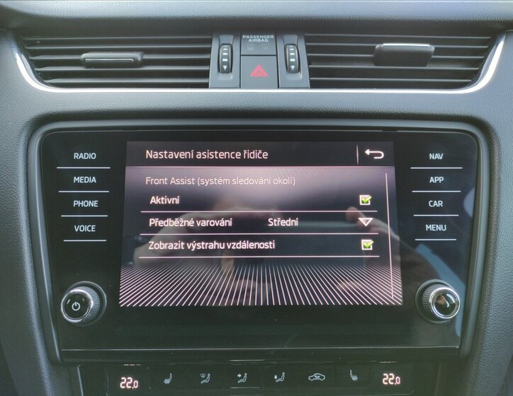 Škoda Octavia Kombi 1,4 l 110 kw