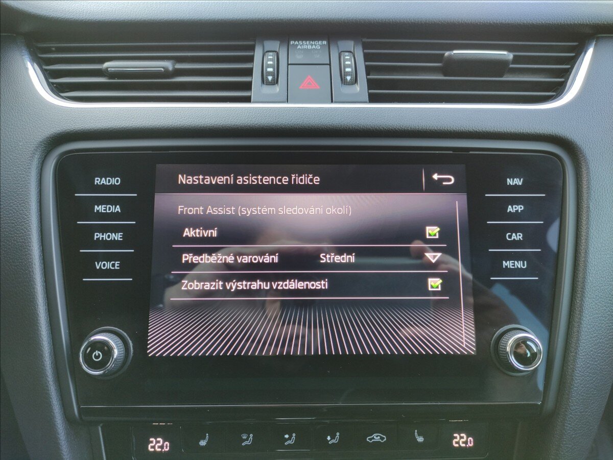 Škoda Octavia Kombi 1,4 l 110 kw