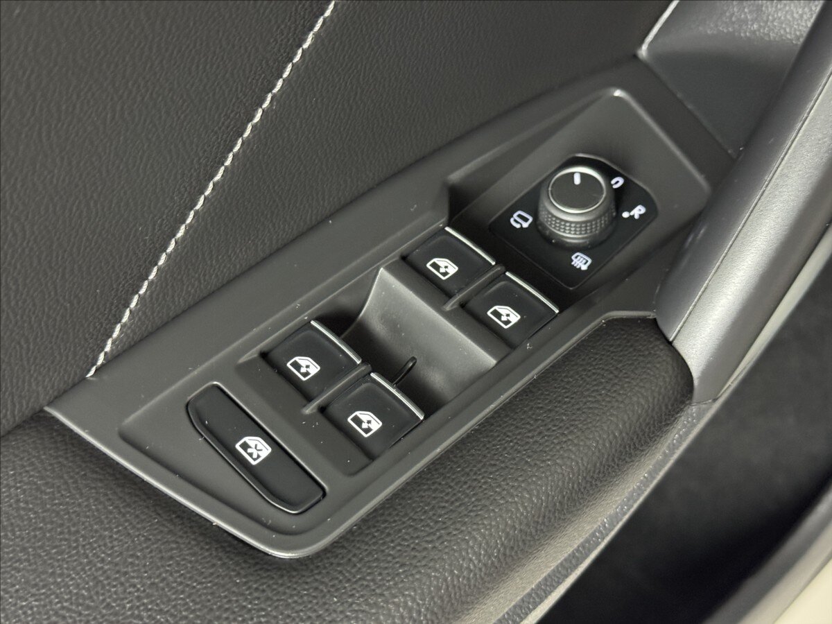 Volkswagen Tiguan Allspace SUV / Terénní 2,0 l 147 kw