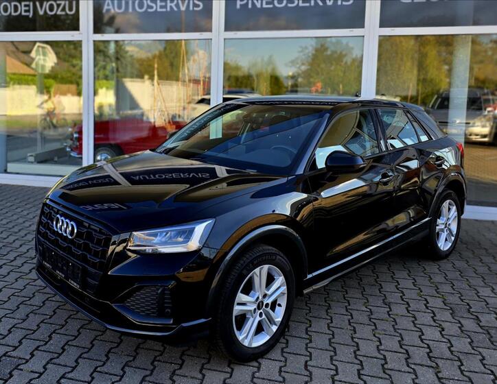 Audi Q2 1