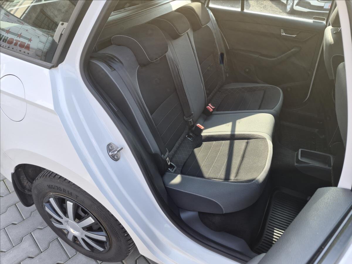 Škoda Fabia Kombi 999,0 70 kw