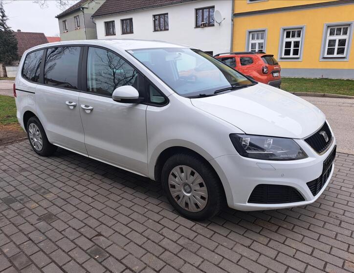 Seat Alhambra 10