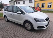 Seat Alhambra 10