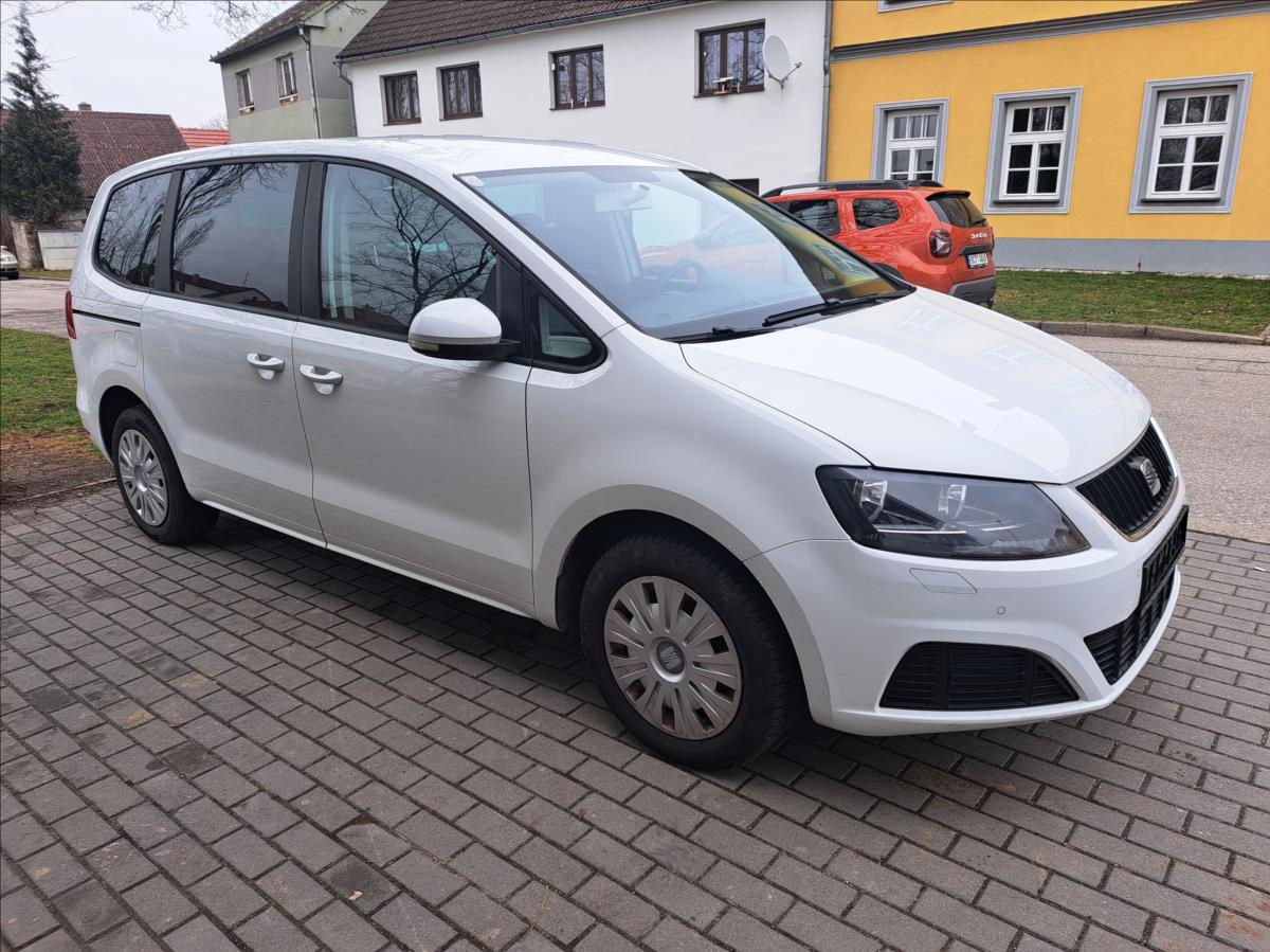Seat Alhambra