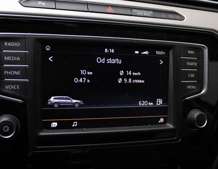 Volkswagen Passat 18