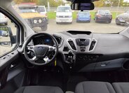 Ford Transit Custom 17