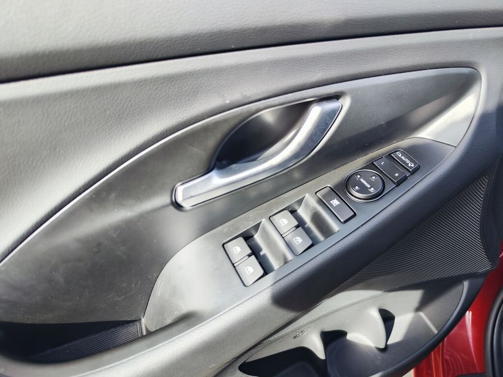 Hyundai i30 Kombi 1,5 l 117 kw