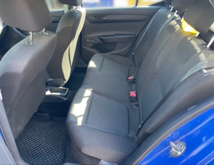 Škoda Fabia Hatchback 999,0 70 kw