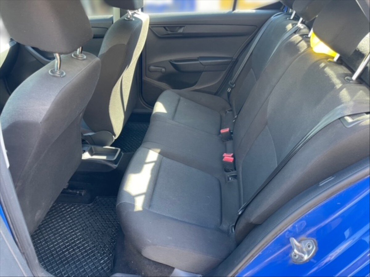 Škoda Fabia Hatchback 999,0 70 kw