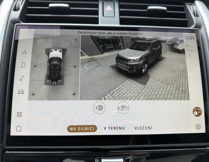 Land Rover Discovery SUV / Terénní 3,0 l 257 kw