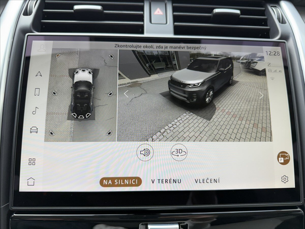 Land Rover Discovery SUV / Terénní 3,0 l 257 kw