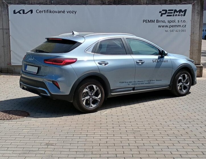 KIA XCeed Hatchback 1,5 l 103 kw