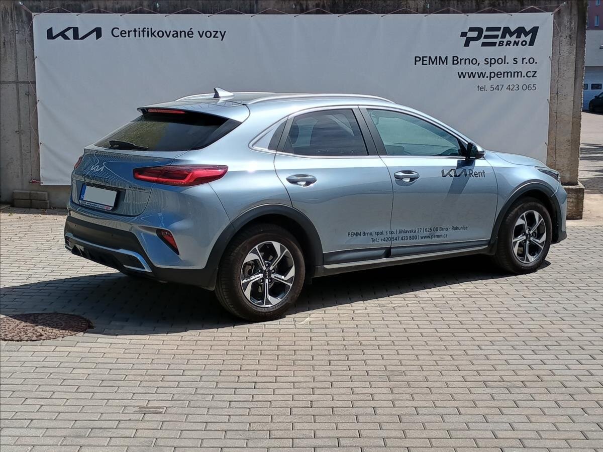 KIA XCeed Hatchback 1,5 l 103 kw
