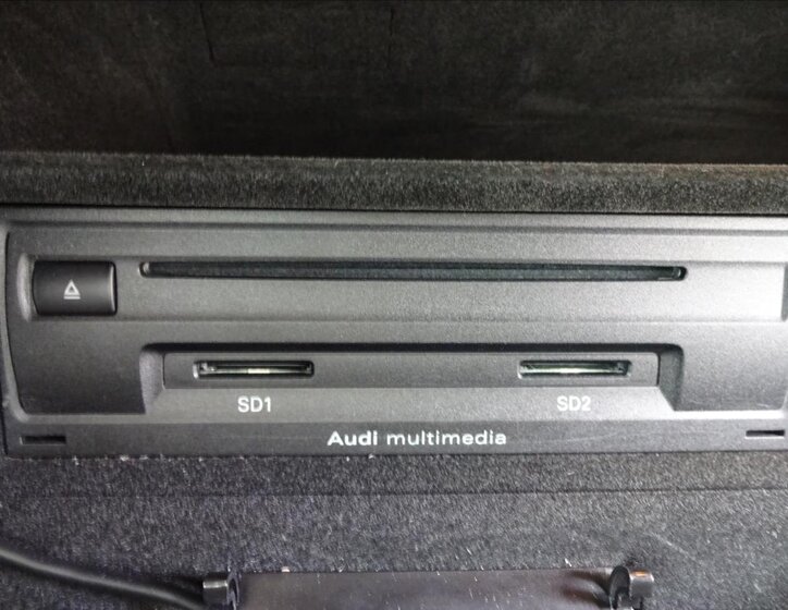 Audi A6 Allroad Kombi 3,0 l 176 kw