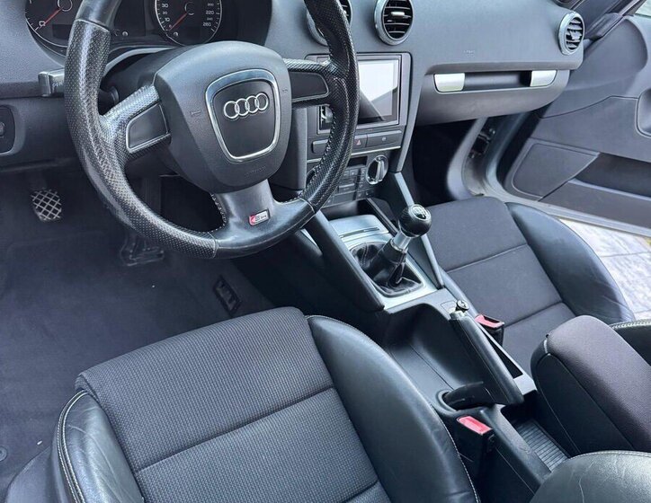 Audi A3 Kombi 0,0 103 kw
