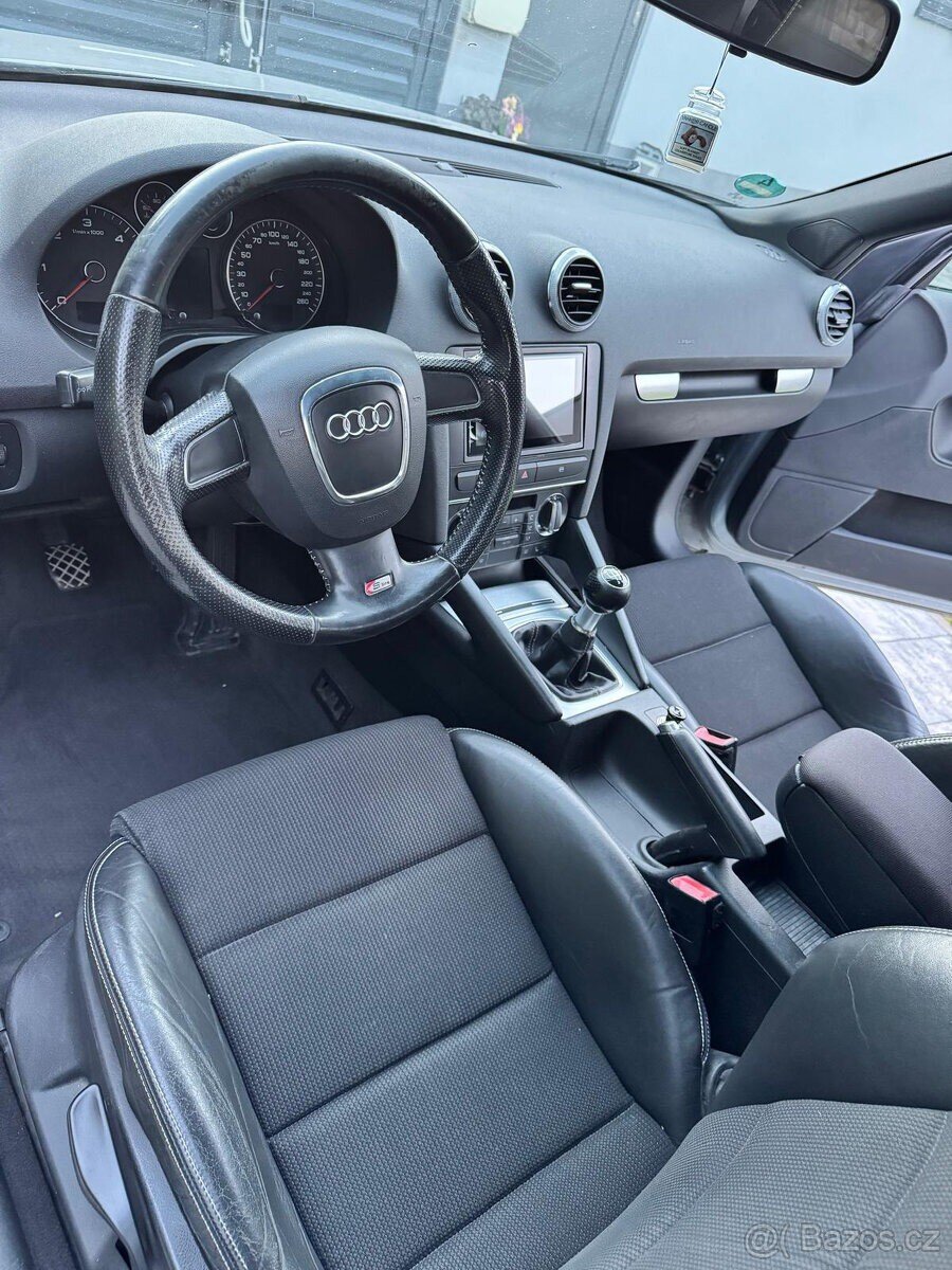 Audi A3 Kombi 0,0 103 kw