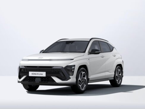 Hyundai Kona SUV / Terénní 1,6 l 110 kw