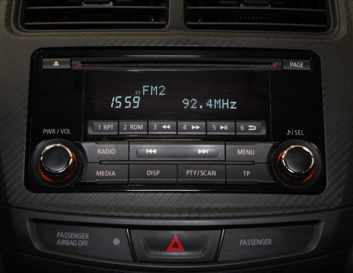 Mitsubishi ASX SUV 1,6 l 86 kw