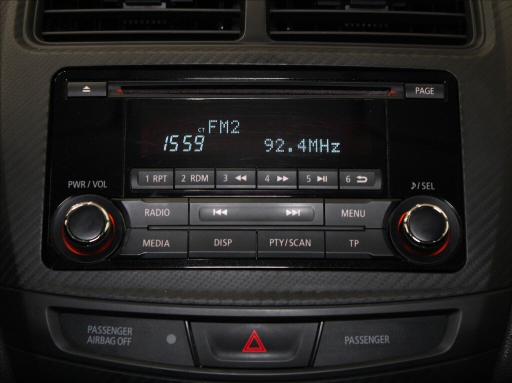 Mitsubishi ASX SUV 1,6 l 86 kw