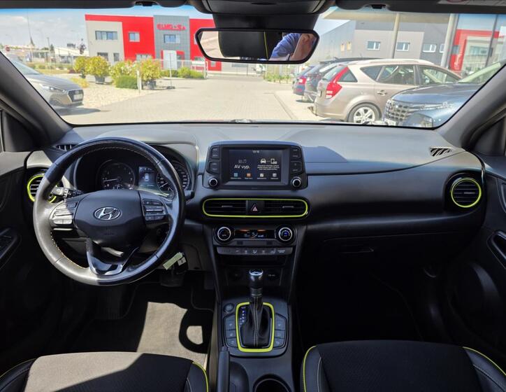 Hyundai Kona 10