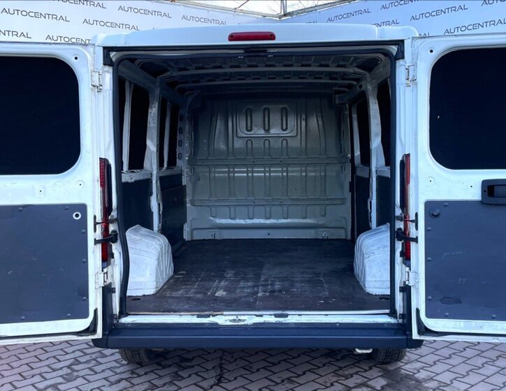Citroën Jumper Skříň 2,2 l 96 kw