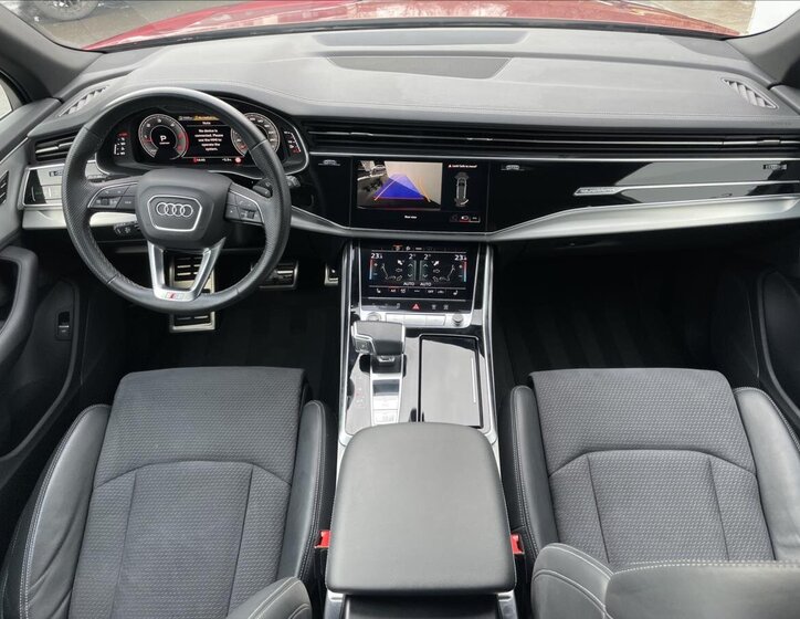 Audi Q7 SUV / Terénní 3,0 l 210 kw