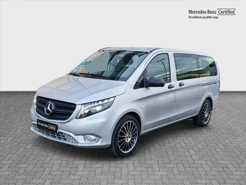 Mercedes-Benz Vito MPV 2,0 l 174 kw