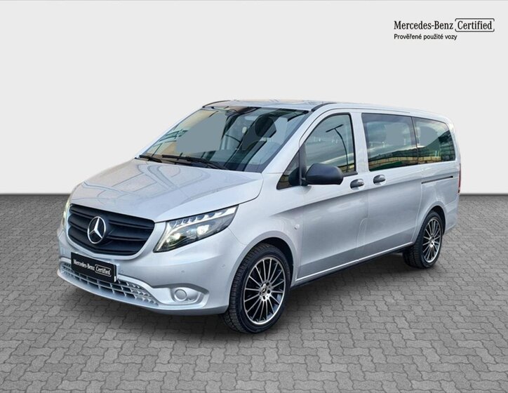 Mercedes-Benz Vito MPV 2,0 l 174 kw