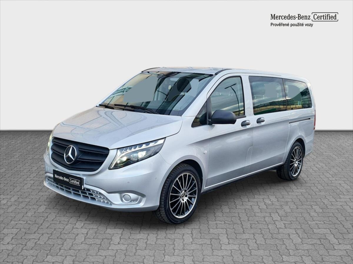 Mercedes-Benz Vito MPV 2,0 l 174 kw