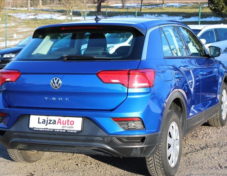 Volkswagen T-Roc SUV 1,6 l 85 kw