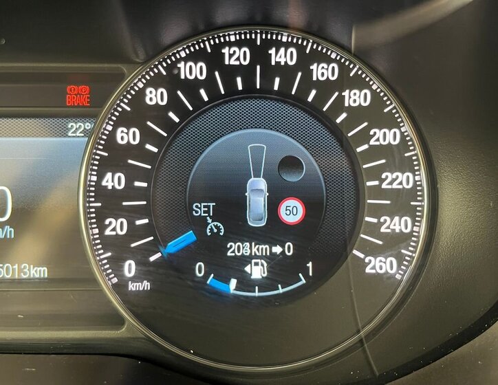 Ford S-MAX MPV 2,0 l 110 kw