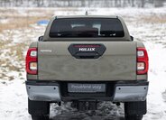 Toyota Hilux Pick-up 2,8 l 150 kw