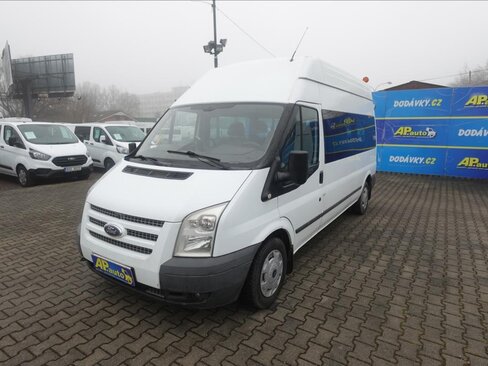 Ford Transit Ostatní 2,2 l 92 kw