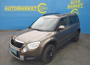 Škoda Yeti SUV / Terénní 2,0 l 81 kw