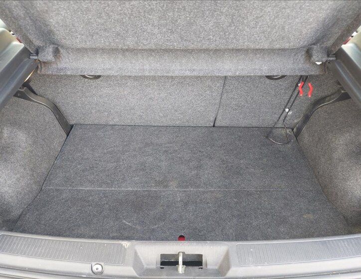 Fiat Grande Punto Hatchback 1,4 l 57 kw