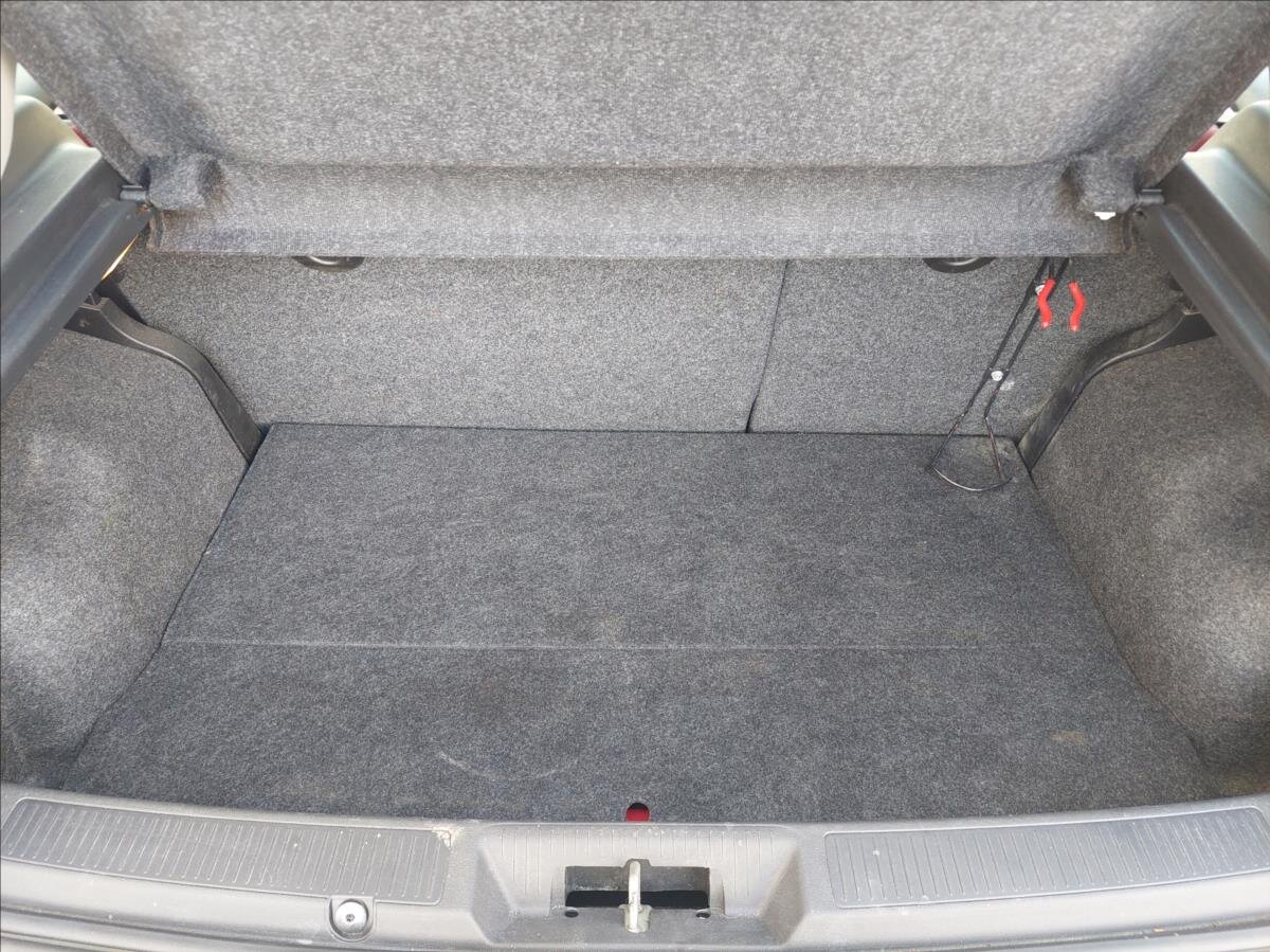 Fiat Grande Punto Hatchback 1,4 l 57 kw