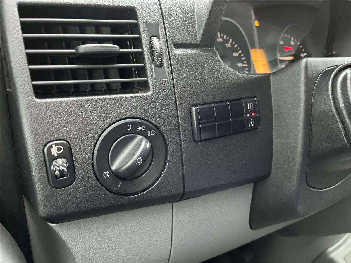 Mercedes-Benz Sprinter Ostatní 2,1 l 120 kw