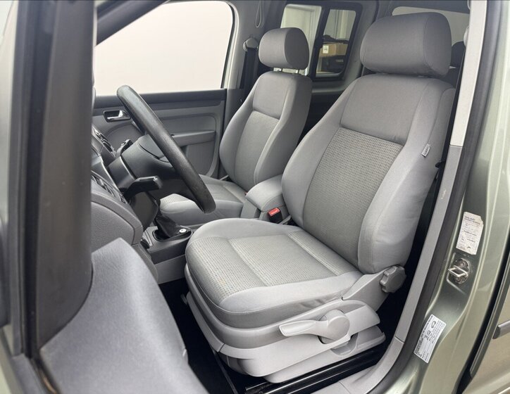 Volkswagen Caddy Kombi 1,9 l 77 kw