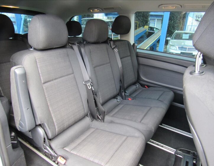 Mercedes-Benz Vito Kombi 2,1 l 100 kw