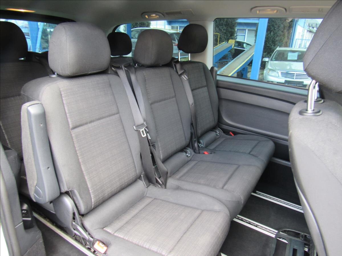 Mercedes-Benz Vito Kombi 2,1 l 100 kw