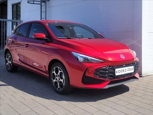 MG MG3 Hatchback 1,5 l 143 kw