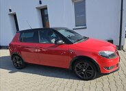 Škoda Fabia Hatchback 1,2 l 77 kw