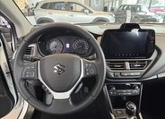 Suzuki S-Cross SUV / Terénní 1,4 l 81 kw