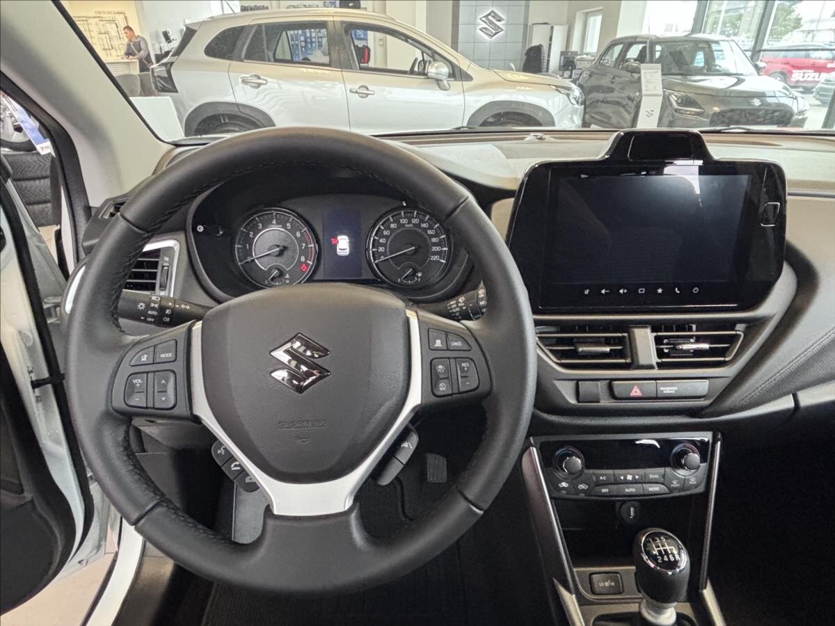 Suzuki S-Cross SUV / Terénní 1,4 l 81 kw