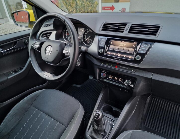 Škoda Fabia 38